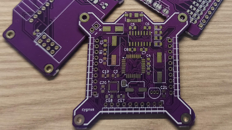 Uçuş Kontrol Kartı PCB