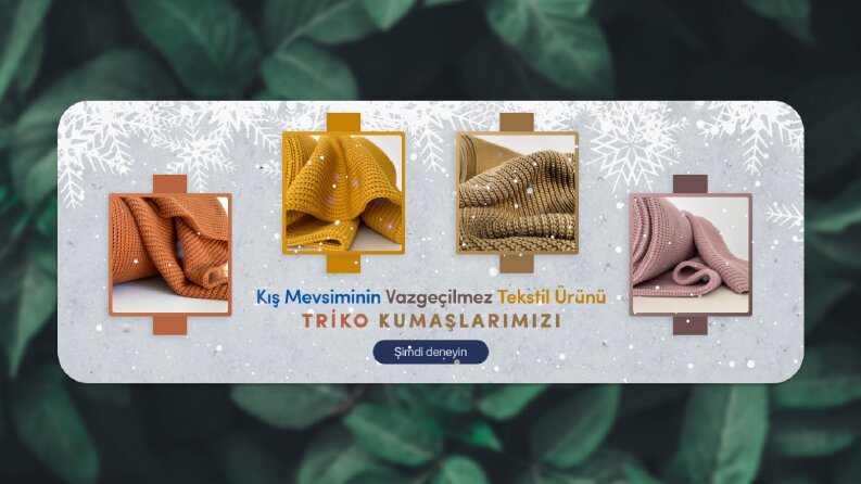 Pix Kumaş Bannerlar