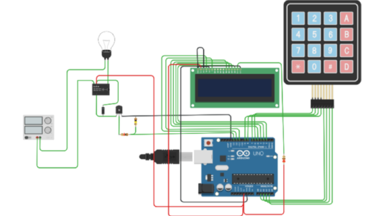 Arduino Projeleri
