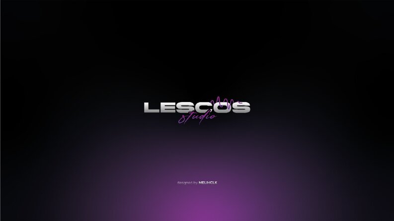 Lescos Music Studio Logo Tasarımı
