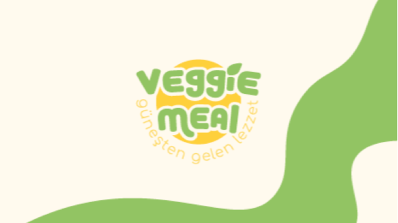 veggie meal konsept tasarımı