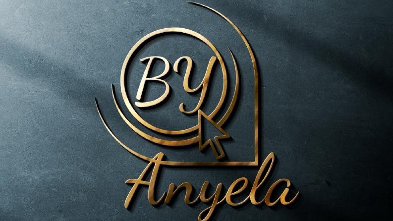 ByAnyela LOGO Tasarımı