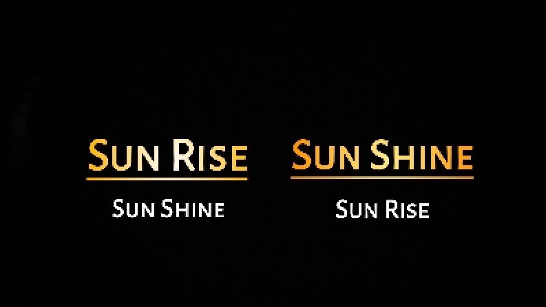 Güneşin Doğuşu ve Batışı 🌅