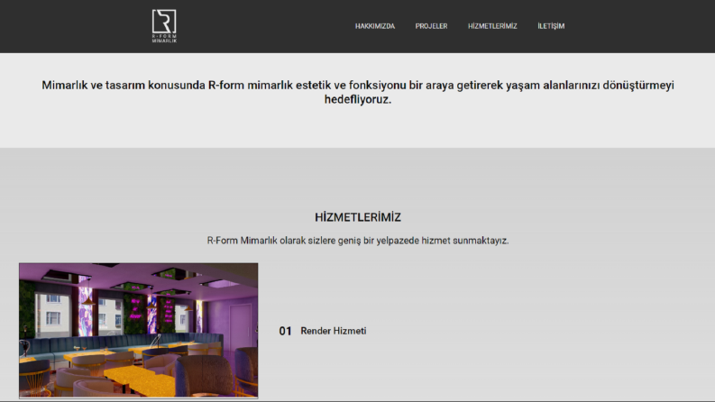 R-Form Mimarlık