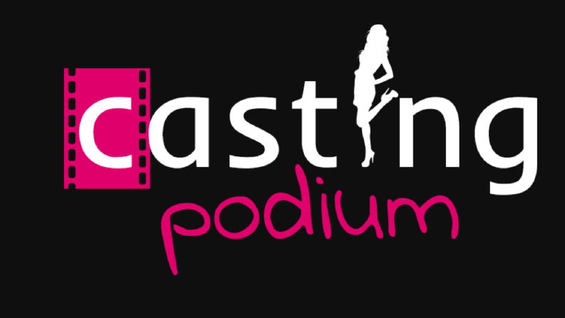 Casting Podium - Cast Ajans Logo