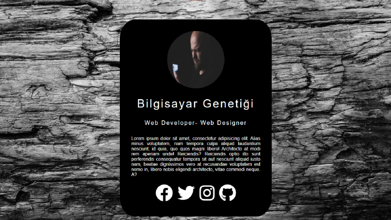 Sizin istekleriniz doğrultusunda web sitesi oluşturabilirim.