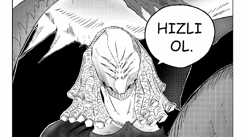 Yaptığım çizgi roman-manga çizimlerim