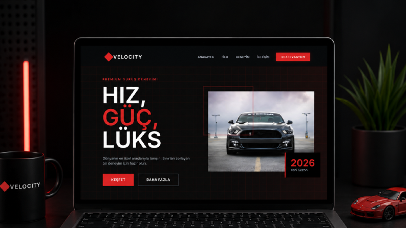 Web Tasarımı