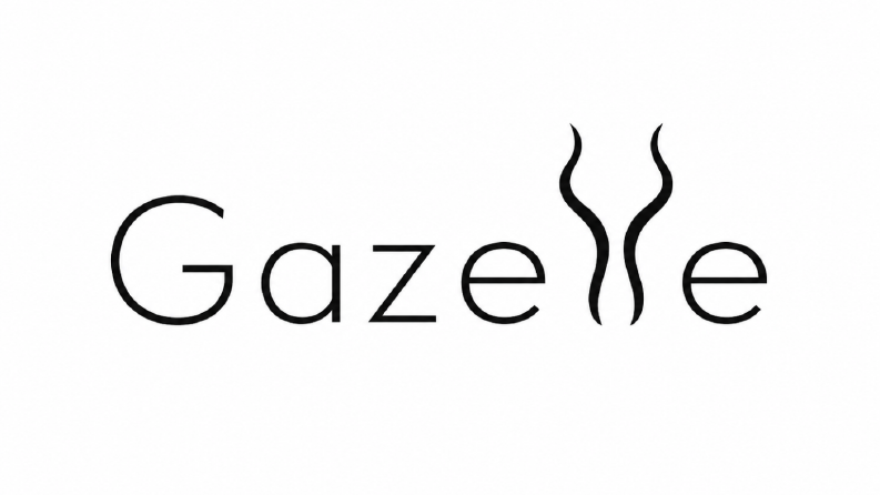 Gazelle Logo Tasarımı