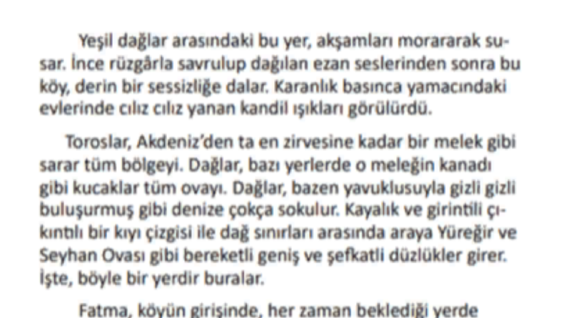 İş örneğim