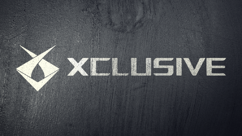 Kurumsal Kimlik Tasarımlarım / XCLUSİVE (mockup)
