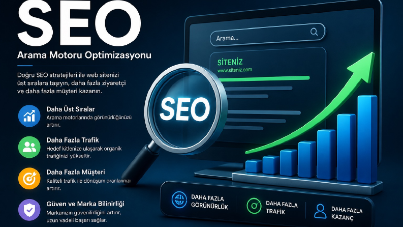 Bu içerikte SEO’nun temel mantığını sade ve anlaşılır bir dille ele aldım.