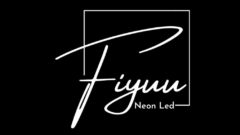 Fiyuu Led - Logo Tasarımları