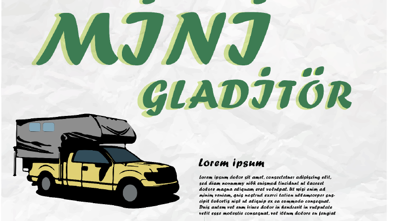 Ürün Tanıtım Kılavuzu - Grafik Tasarım