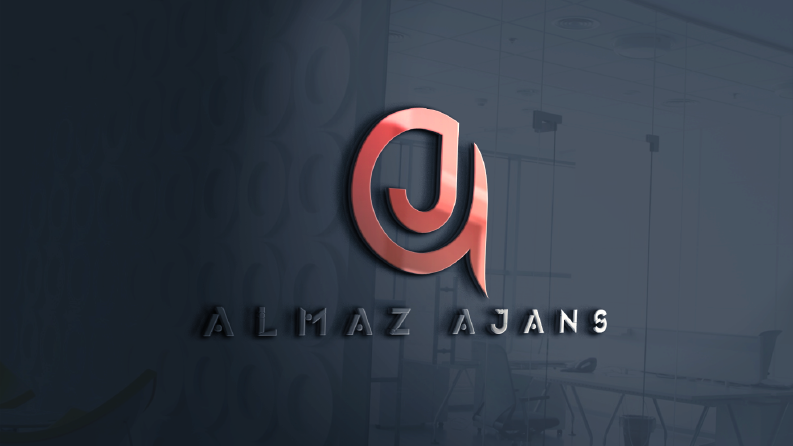 Almaz Ajans Logo