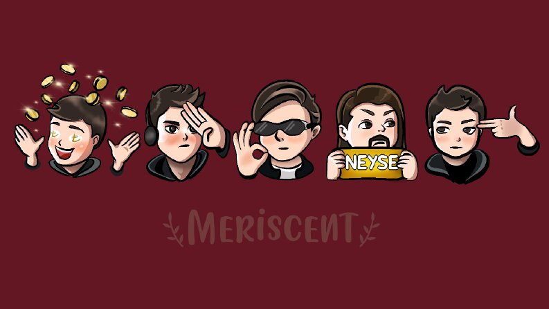 Emote tasarımı