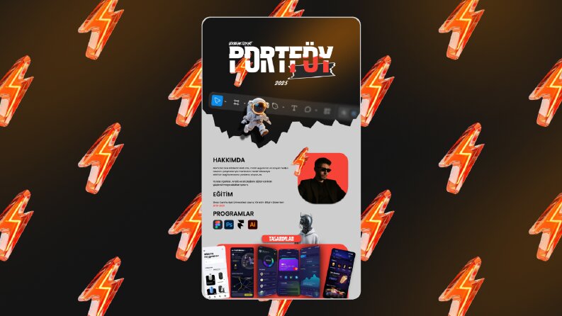 Modern ve Kullanıcı Odaklı UX/UI Tasarımlar