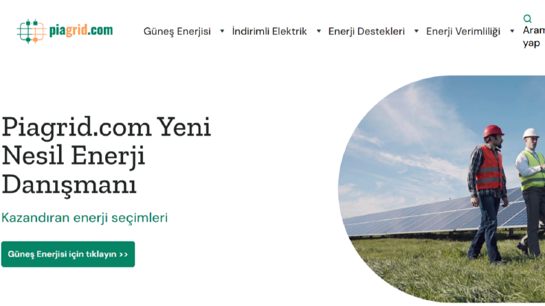 Piagrid.com - SEO Optimizasyonu & İçerik Yönetimi