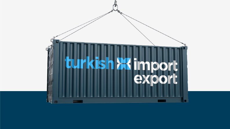 Turkish Import-Export - Marka Kimliği