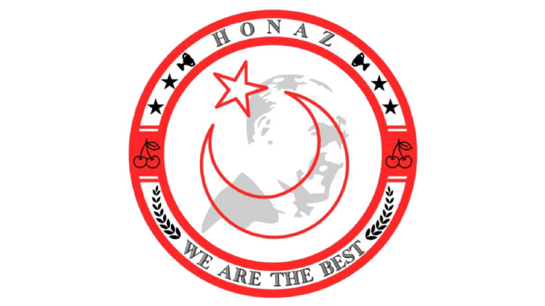 Bir halı saha takımı için konsept logo