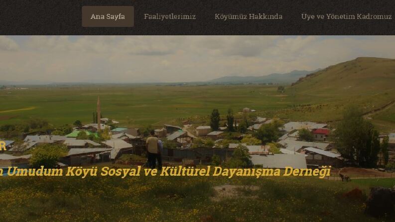 Yaptığım Web Siteler