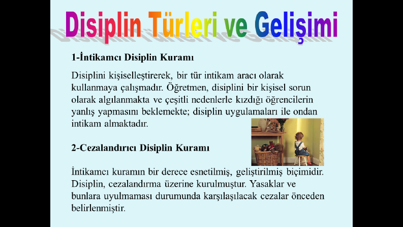 İş örneğim