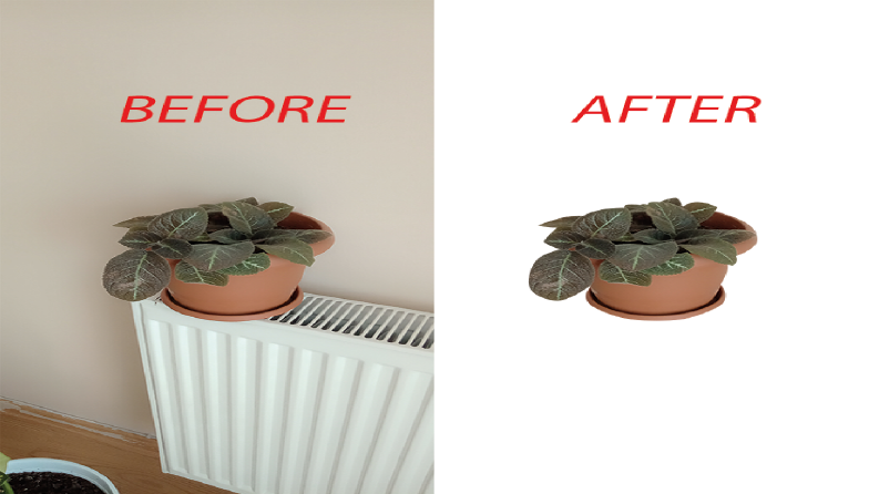 Arka Plan Düzenleme
