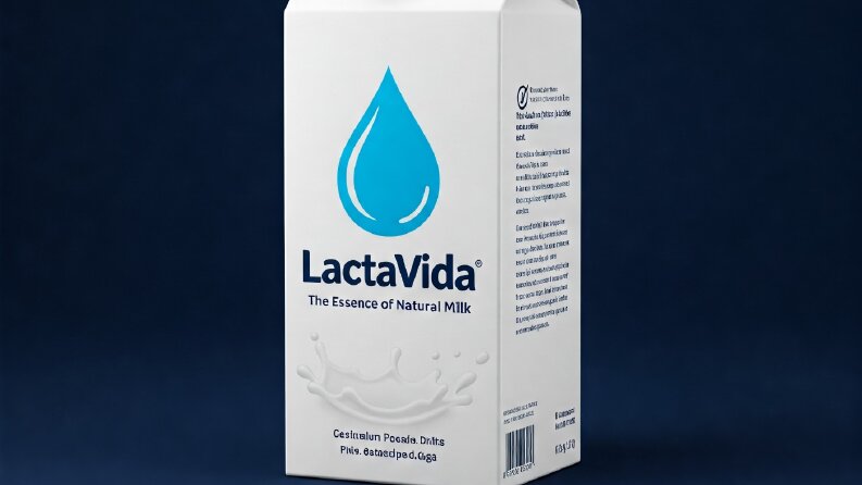 LactaVida: Her Damlasında Saflık, Her Yudumda Sağlık.