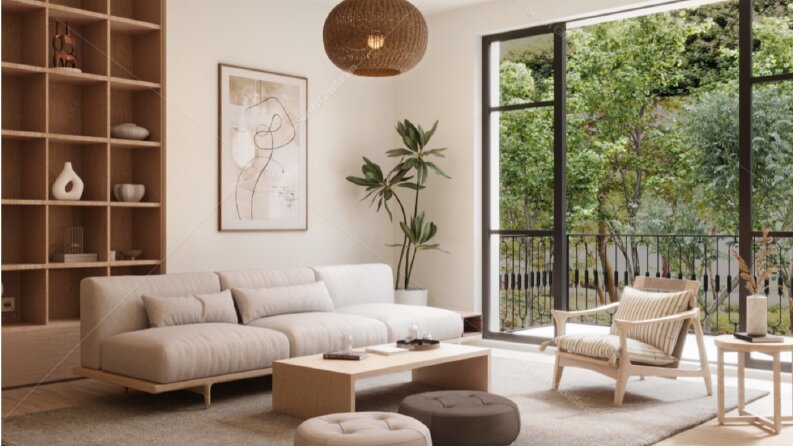 tasarım ve gerçek render