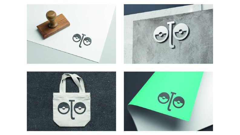 ÖTÖ - Logo Tasarımı ve Uygulamaları