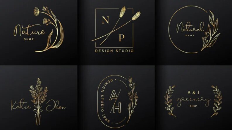 Sizin için profesyonel logo tasarımı yapabilirim
