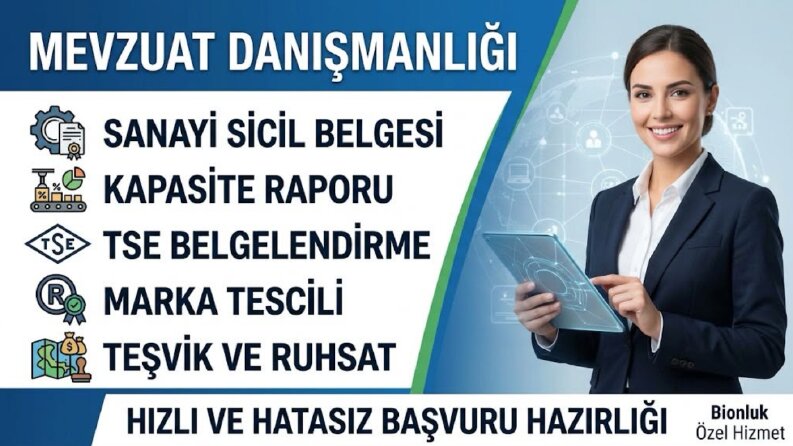  Devlet Destekleri, Fuar ve Yatırım Teşvik Danışmanlığı