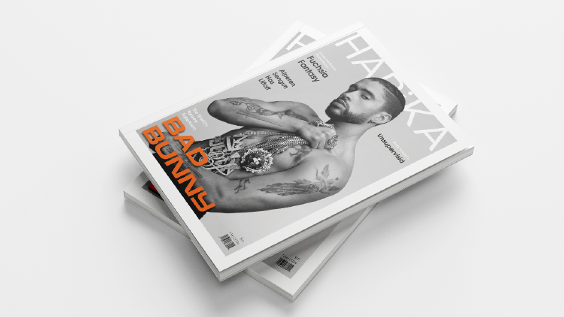 HARİKA - Magazine Design 