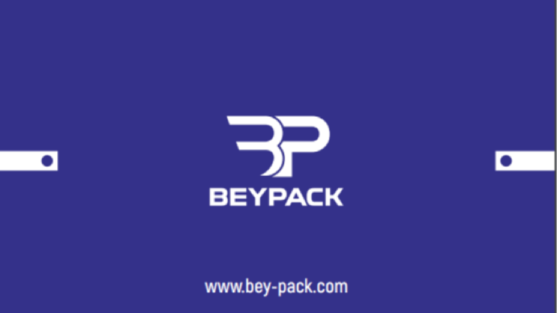 BEYPACK PLASTİK FABRİKA ŞİRKETİ KARTVİZİT ÇALIŞMASI