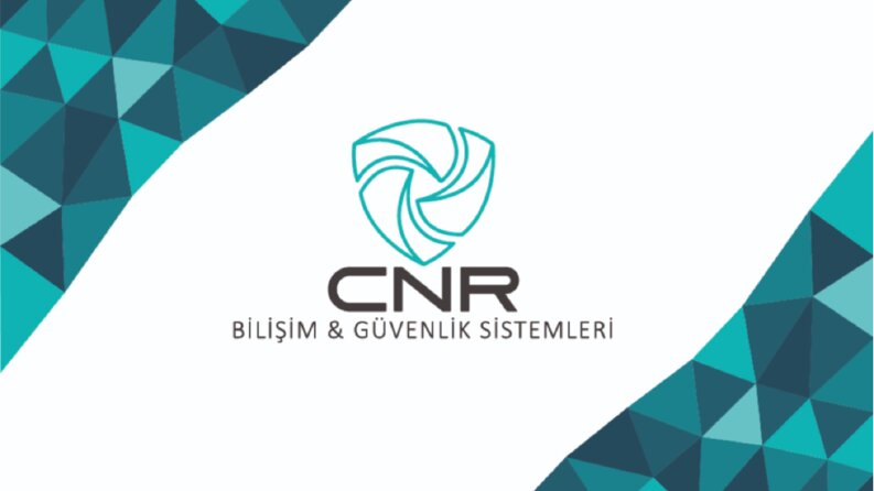 CNR Bilişim- Logo & Kartvisit Tasarımı