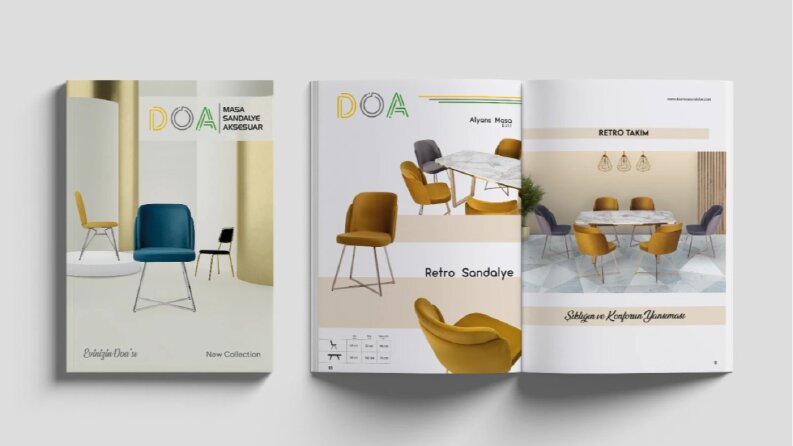 Katalog - Afiş tasarımları