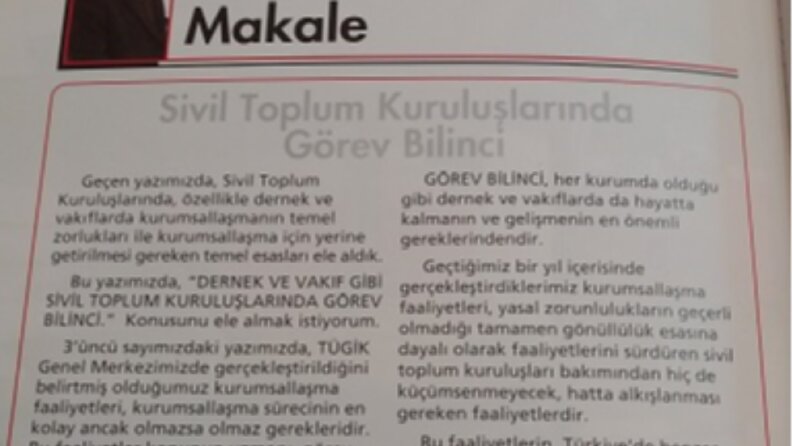 Kurumsallaşma