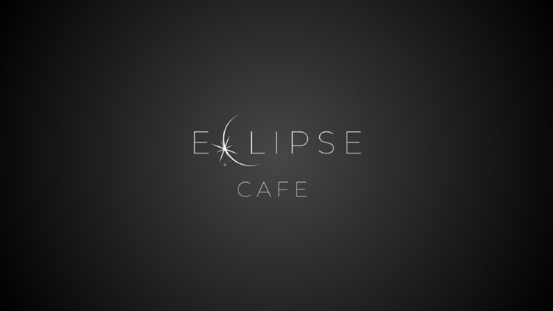 Minimalist Cafe Logo Çalışması