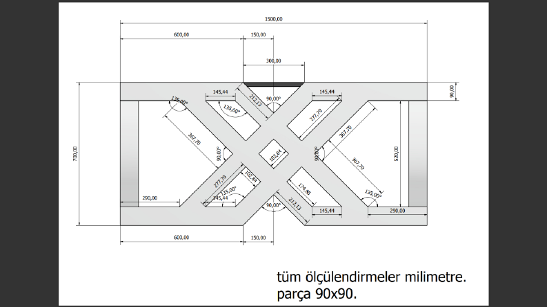 MASA-TEKNİK RESİM