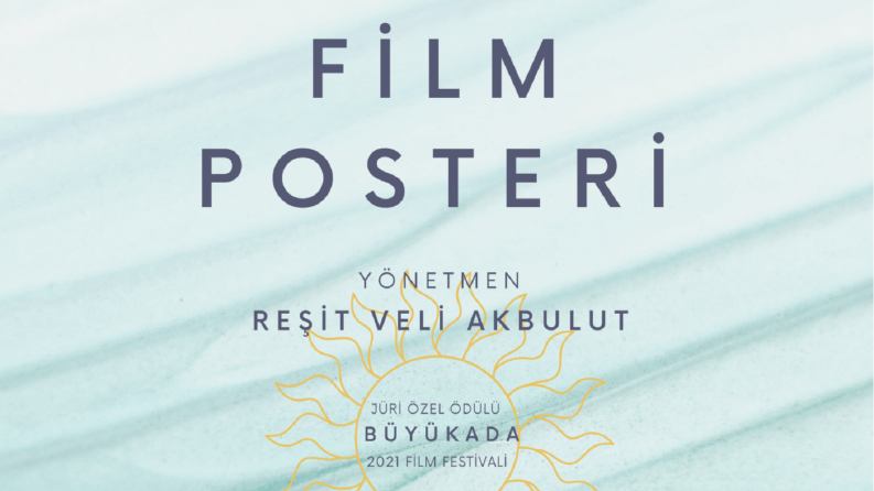 dergi kapağı - kısa film posteri