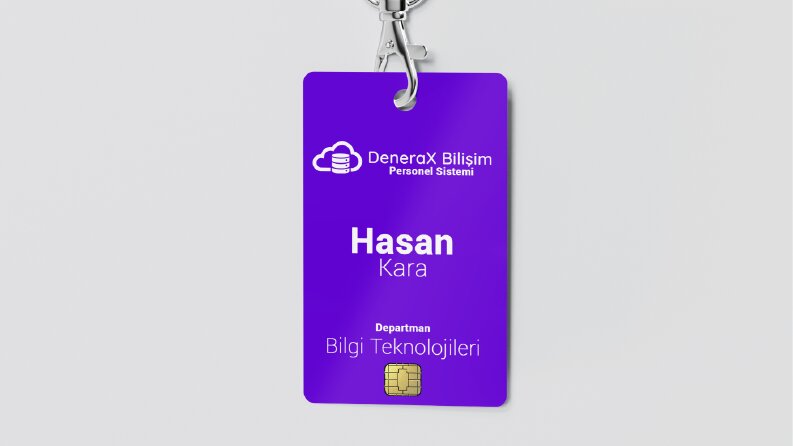 İş örneğim