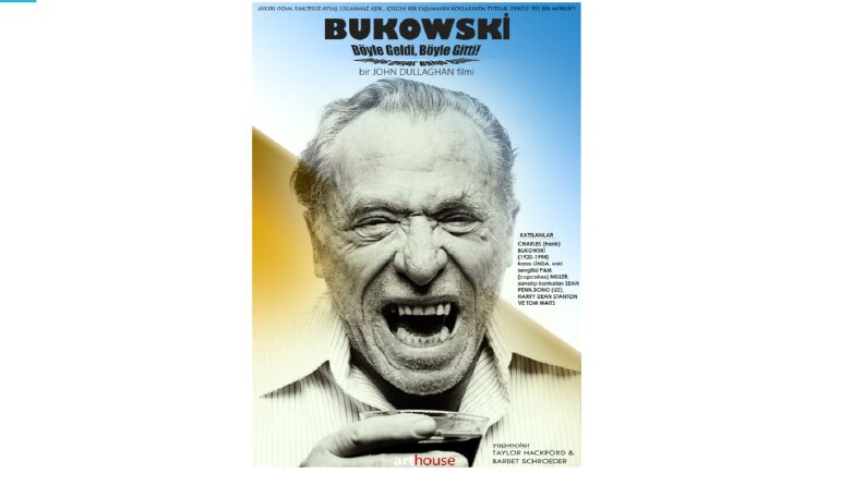 Film afişi tasarımı