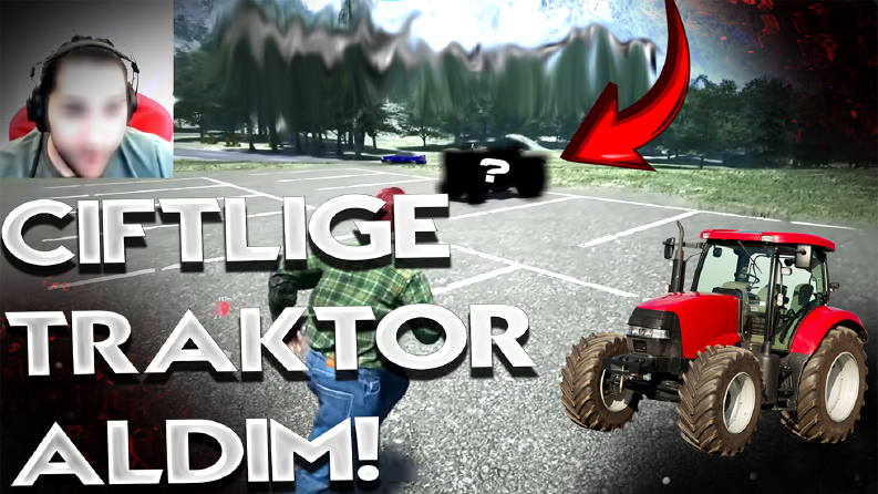 Thumbnail tasarımı