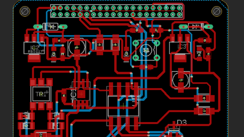 Profesyonel PCB Tasarımı