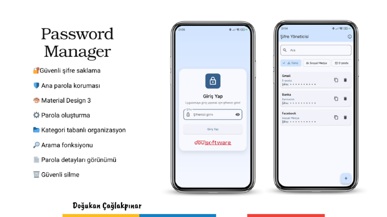 Password Manager