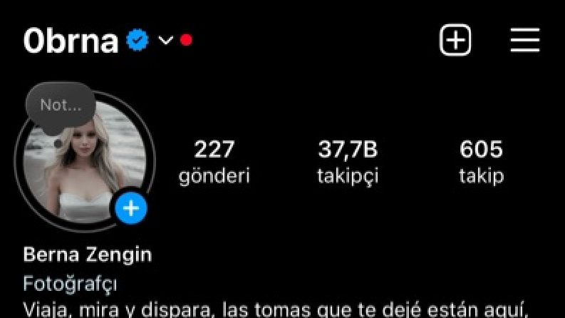 SOSYAL MEDYANI BANA TESLİM ET