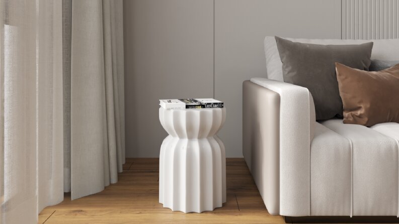 Sehpa Ürün Render