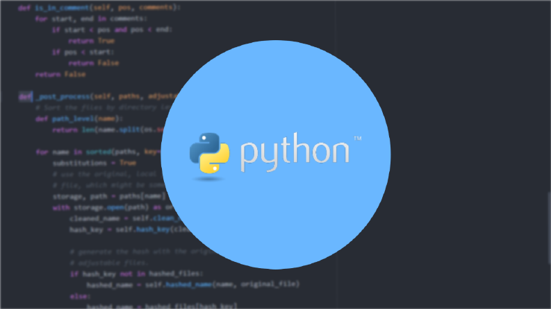 Python Uzmanı