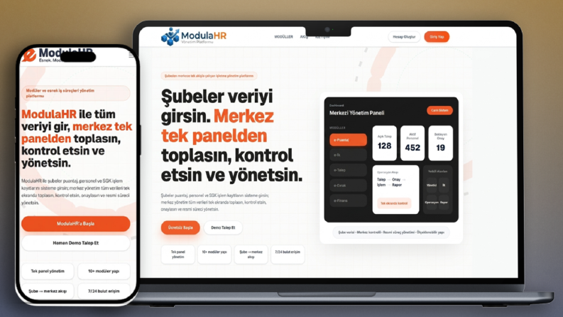 Next.js ile Gelişmiş E-Yönetim Platformu