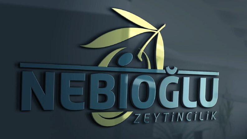 zeytincilik logo tasarımı